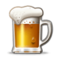 Beer Mug emoji on Samsung